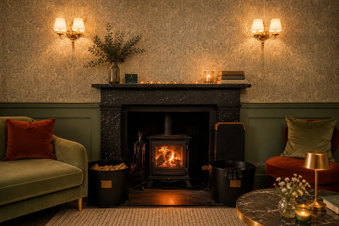 The Albany Hotel