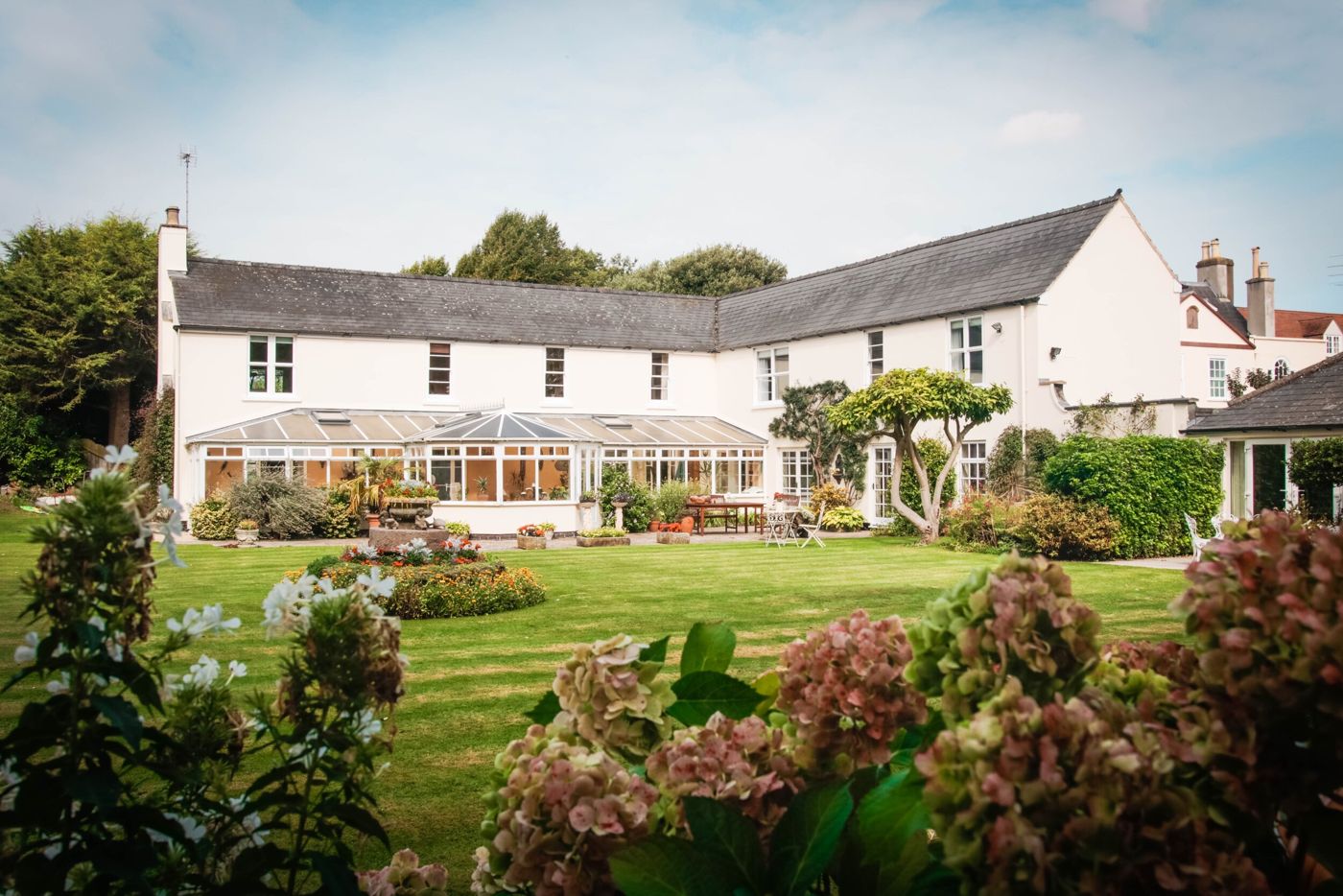 The Little Manor