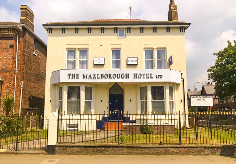 Marlborough Hotel