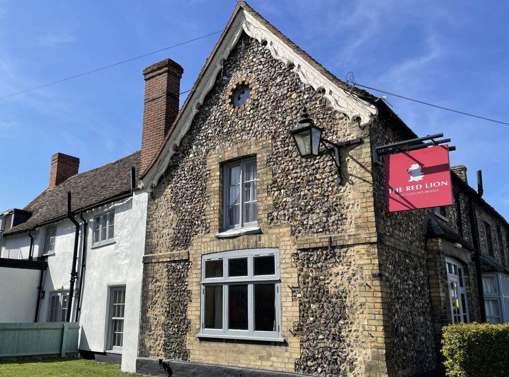 Red Lion Hotel Restaurant