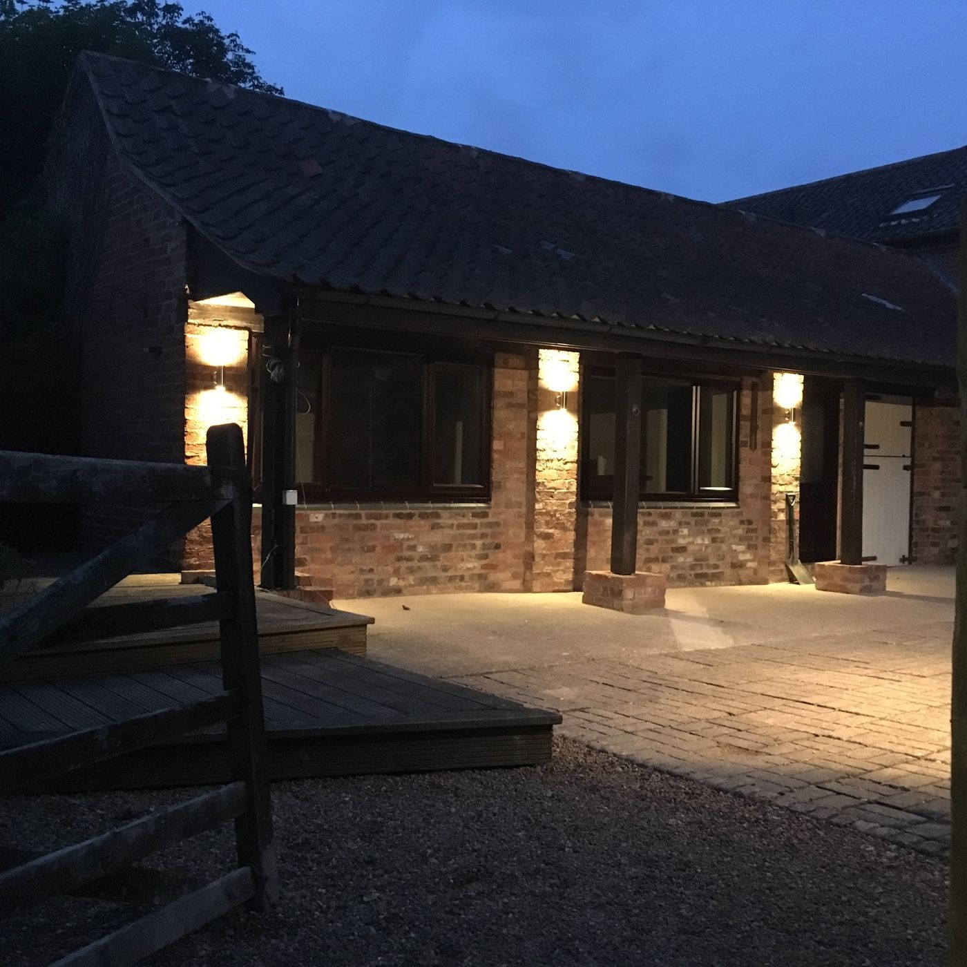 The Stables at Harby