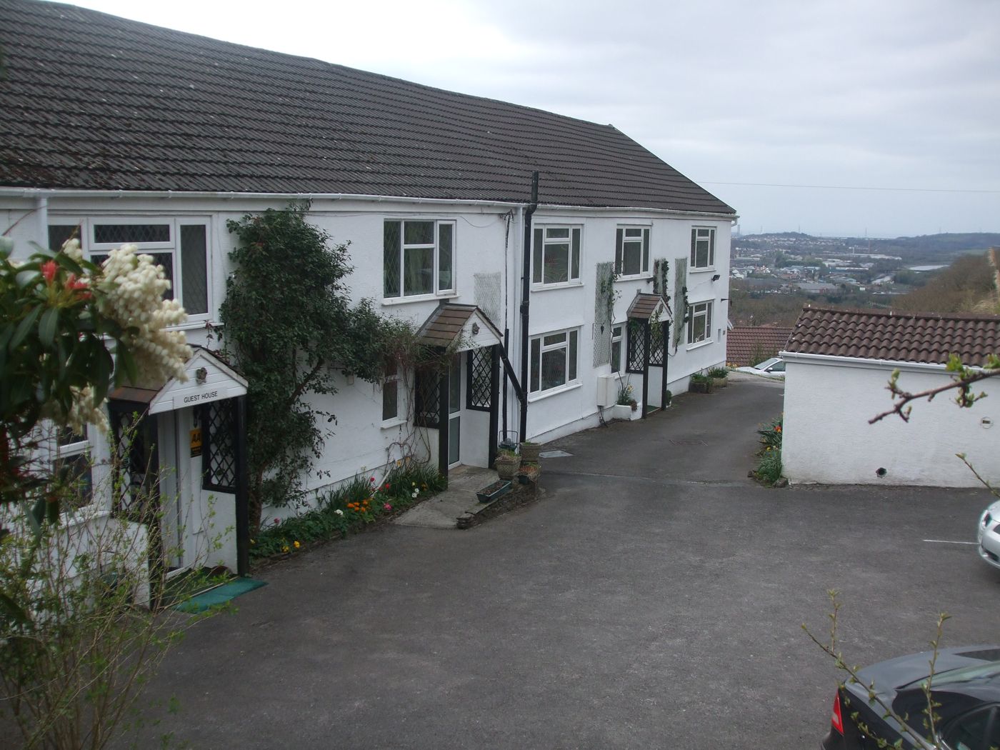 Cwmbach Cottages