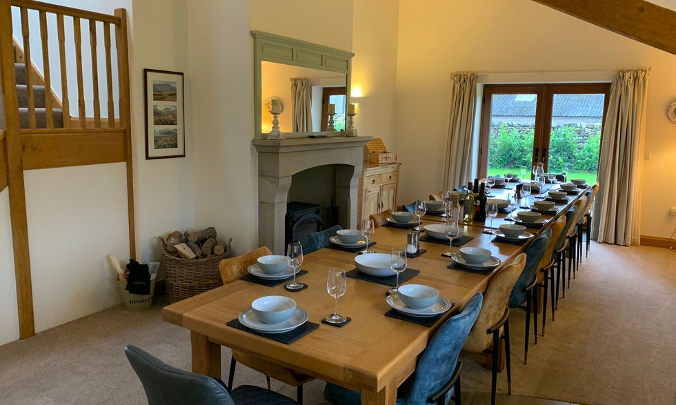 Coppa Hill Barn & Cowslip Cottage