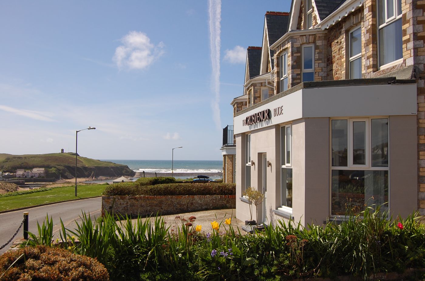 The Grosvenor Guest House