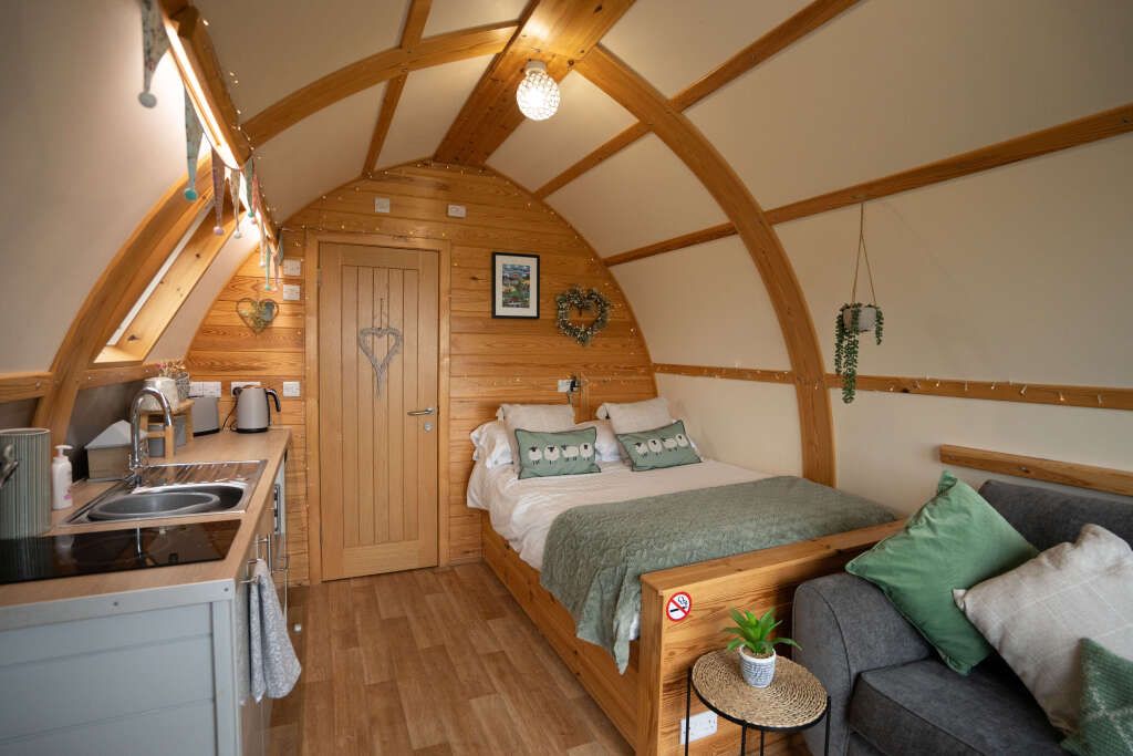 Wigwam Holidays Aberystwyth