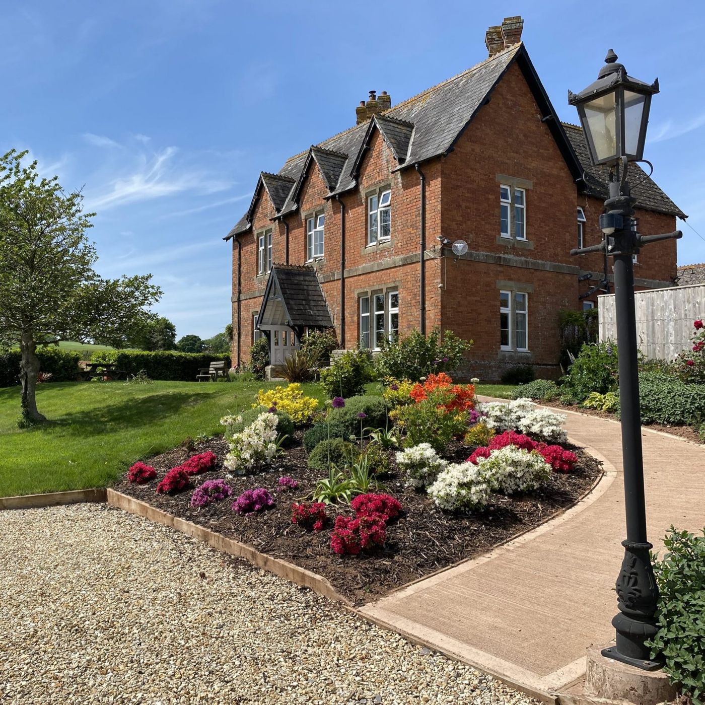 Newcourt Barton B&B and Coarse Fishing Ponds