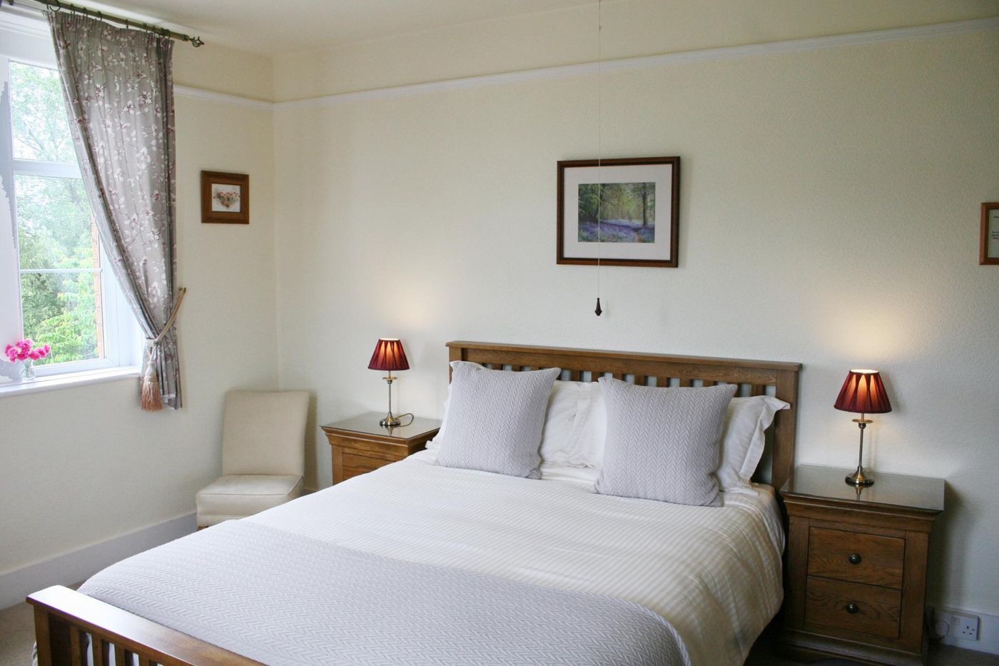 Newcourt Barton B&B and Coarse Fishing Ponds