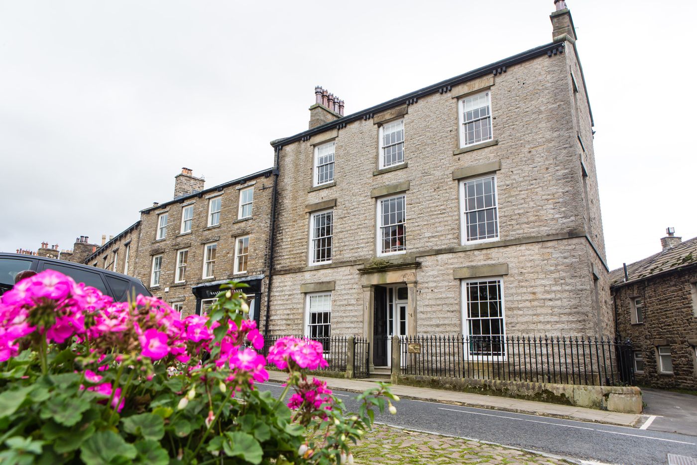 Skeldale House