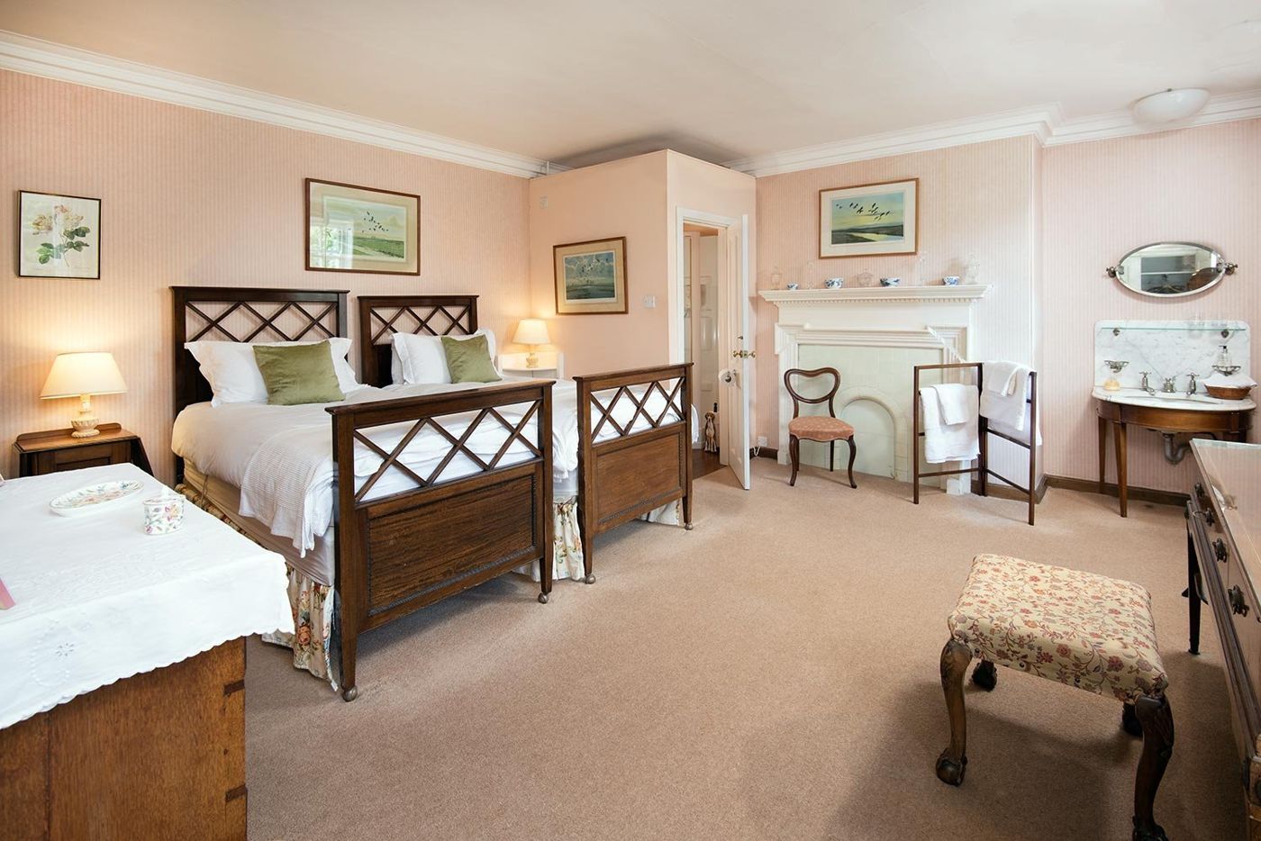 Hethpool House B&B