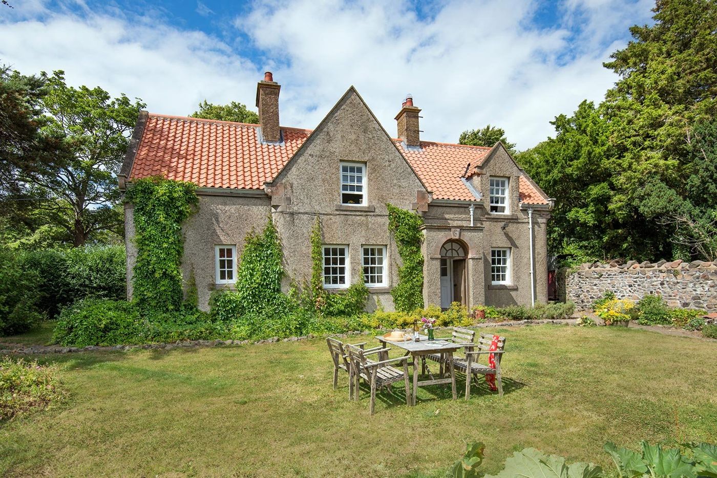 Hethpool House B&B