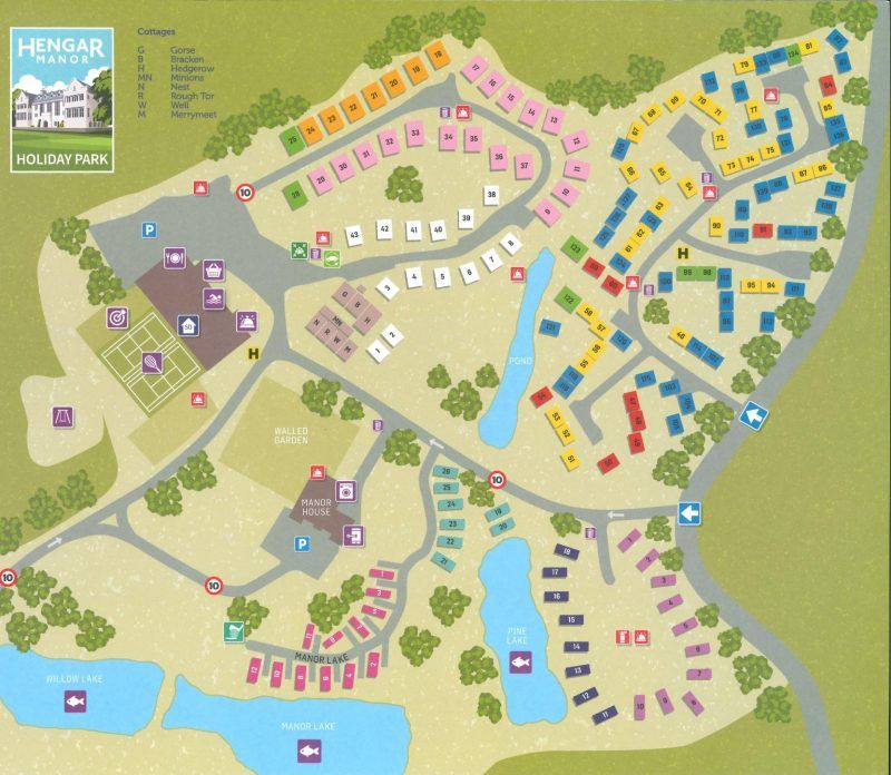 Hengar Select - Cornish Holiday Accommodation