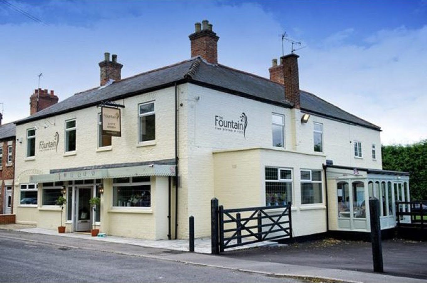 The Fountain Hotel