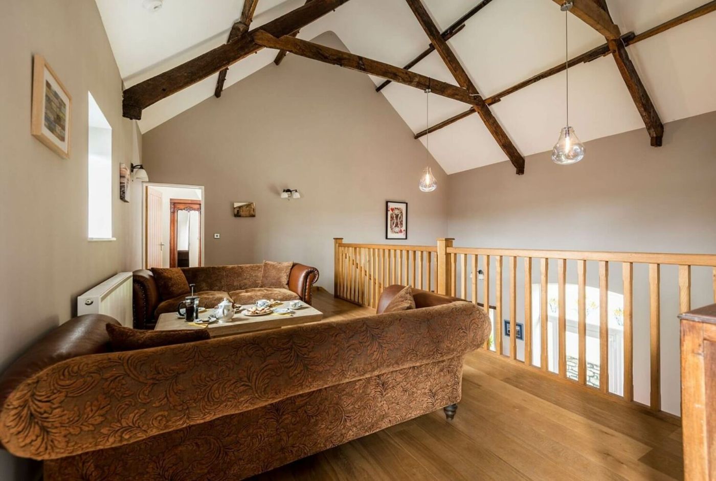 Kidwelly Farm Cottages