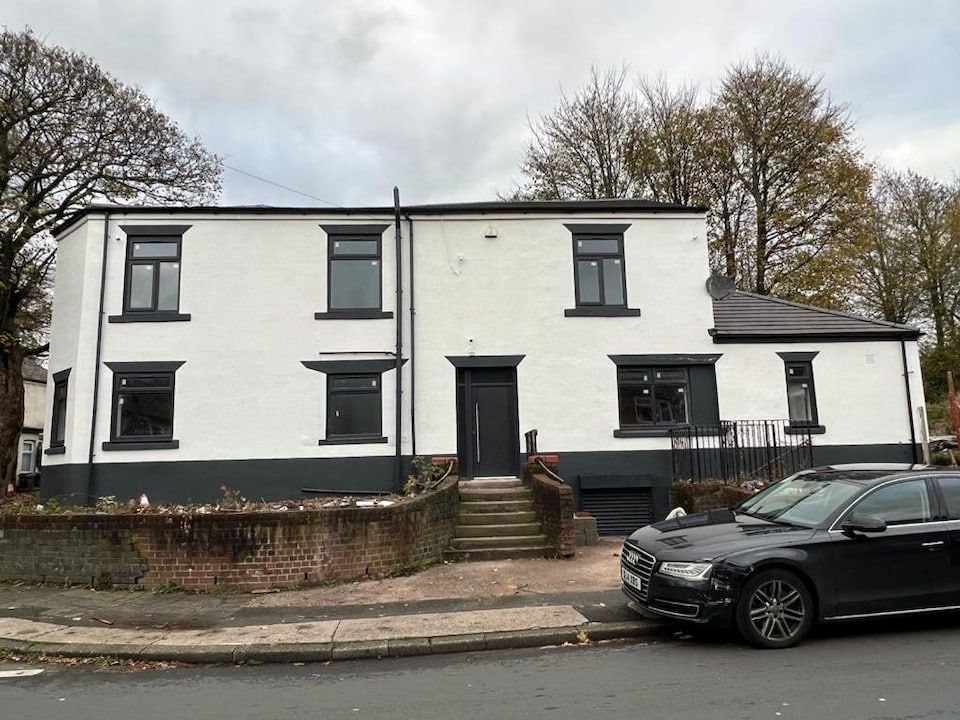 The Pleasant House