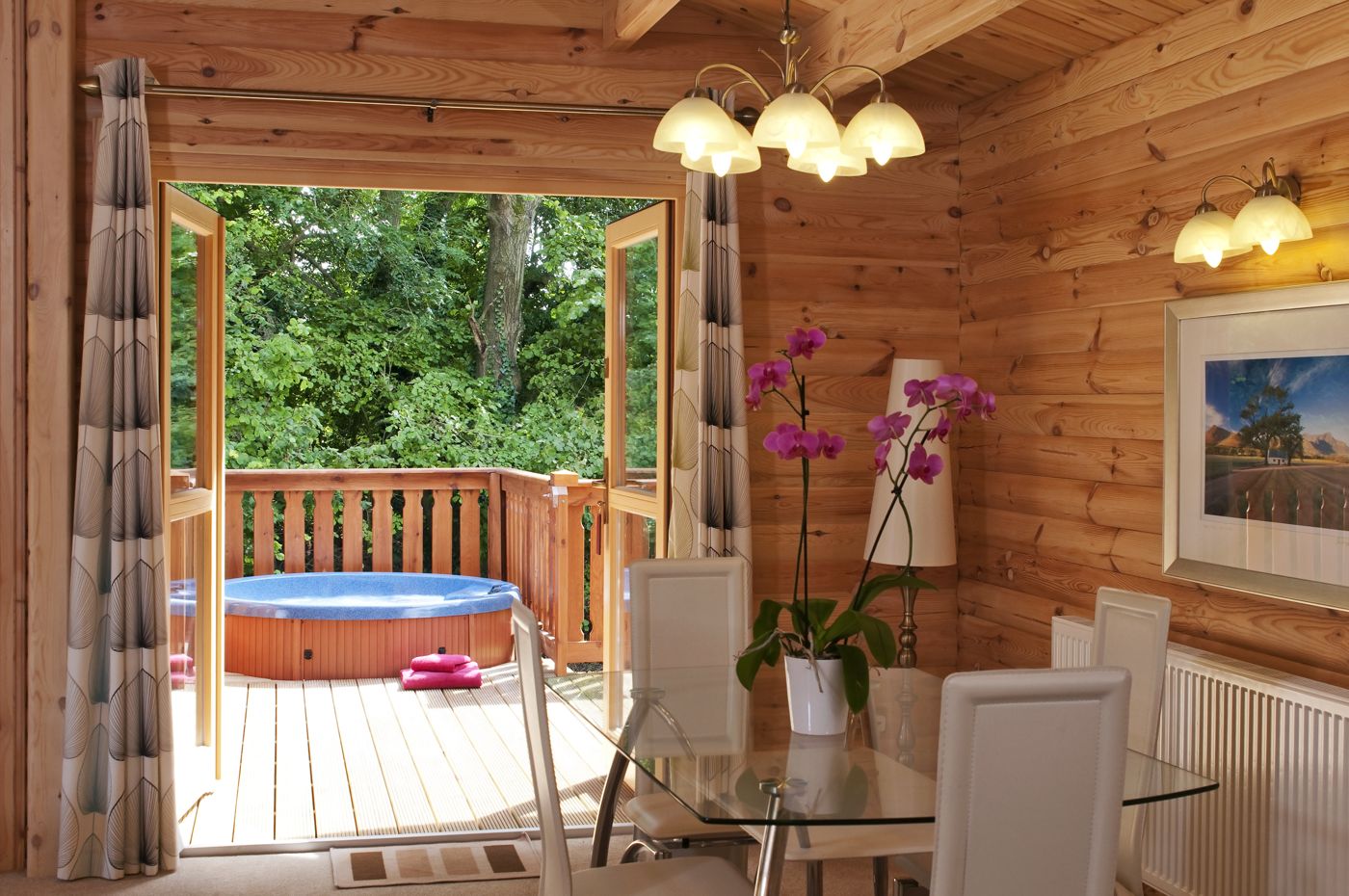South Winchester Lodges