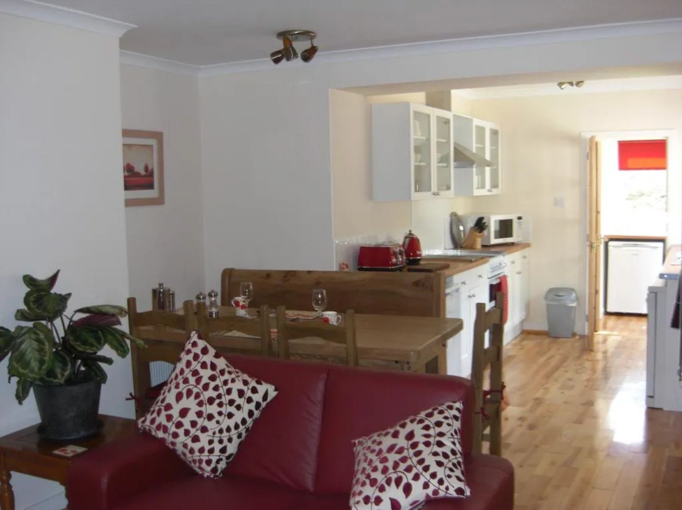 Seggat Farm Holiday Cottages