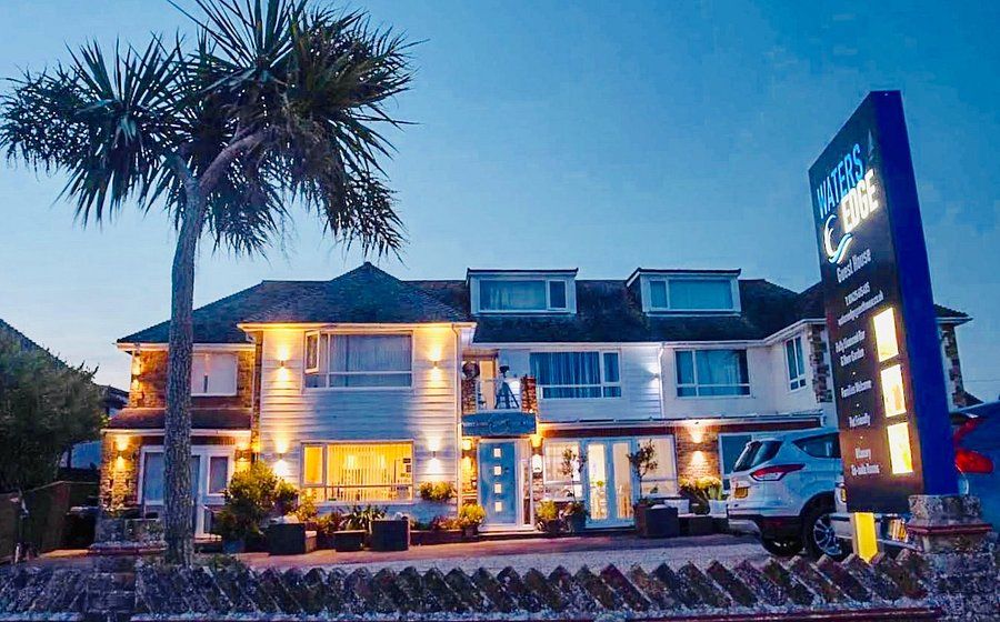 Watersedge Guest House – Guesthouse B&B