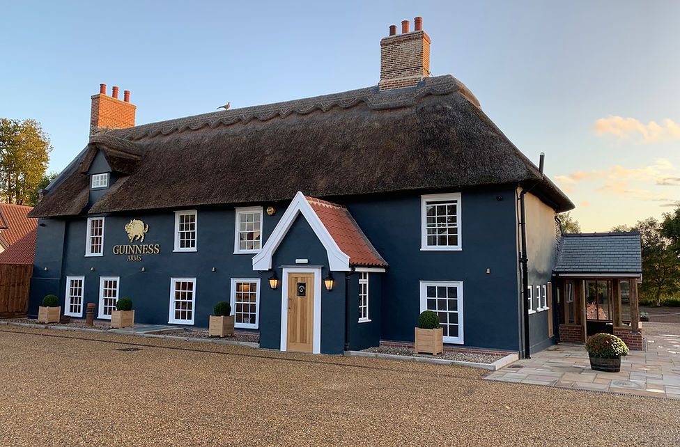 Guinness Arms