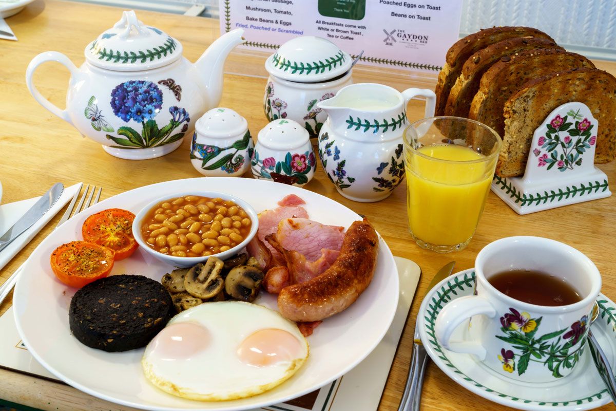 The Gaydon B&B