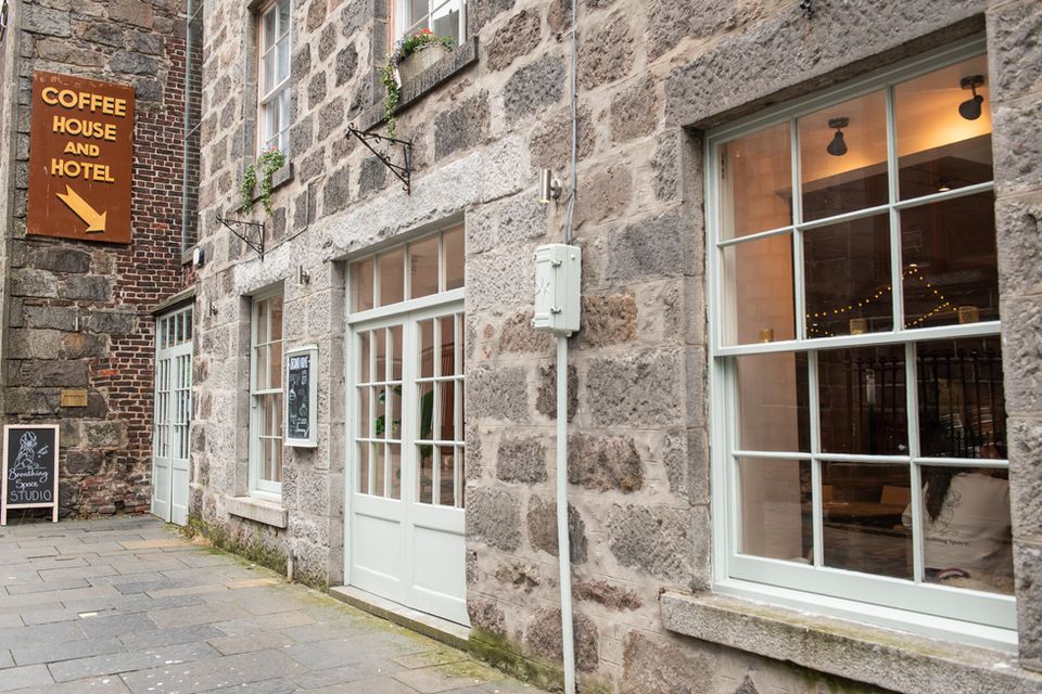 The Coffee House Hotel