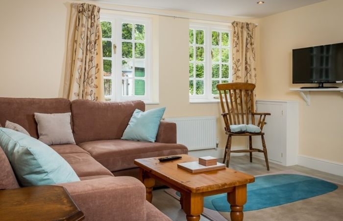 The Old Vicarage