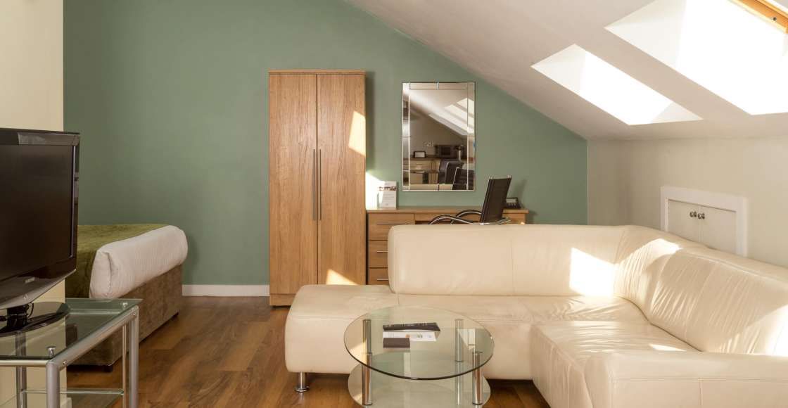 Roomzzz Headingley