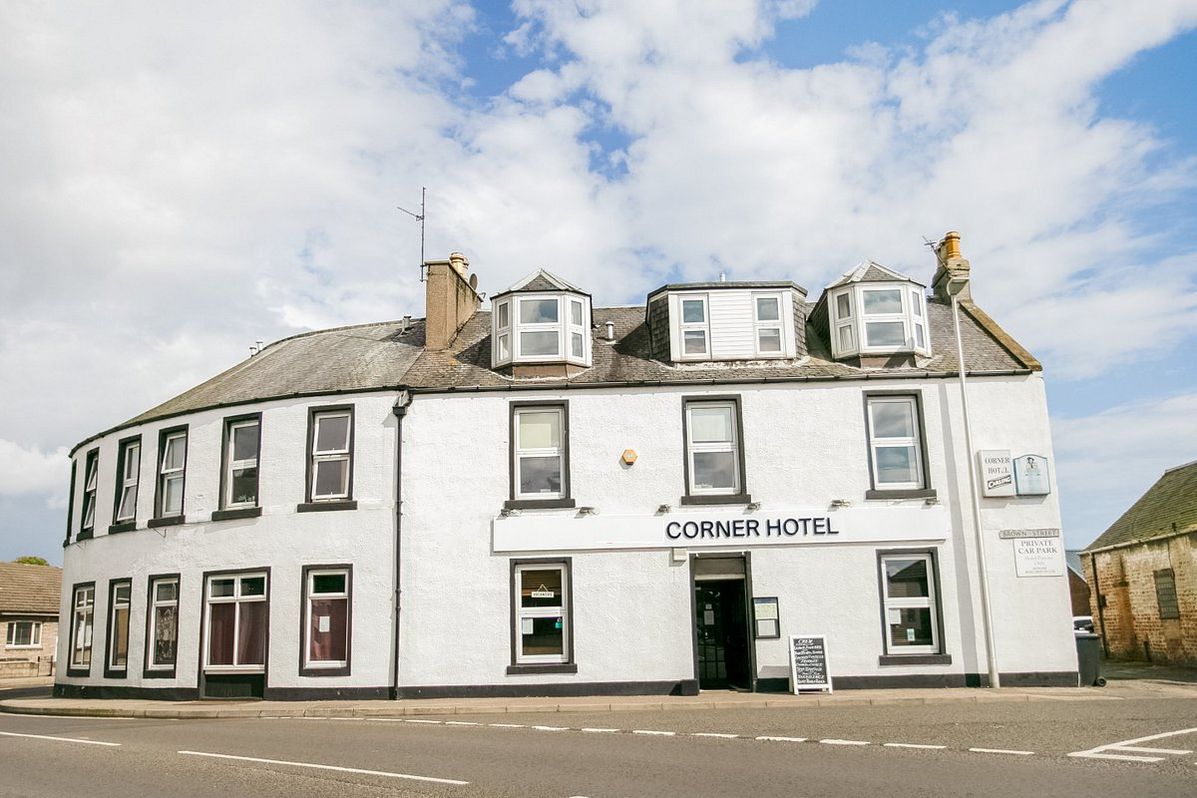Corner Hotel Carnoustie