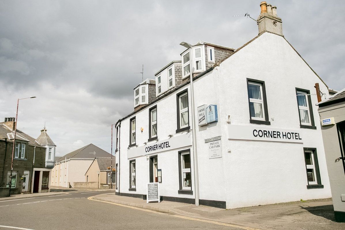 Corner Hotel Carnoustie