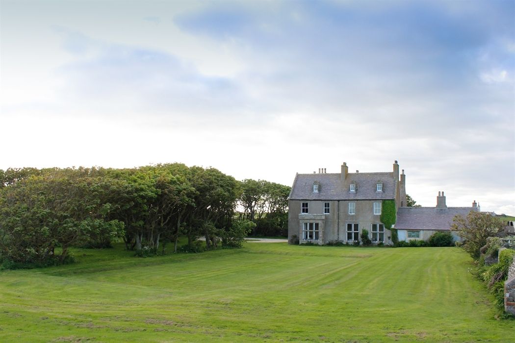 Graemeshall House