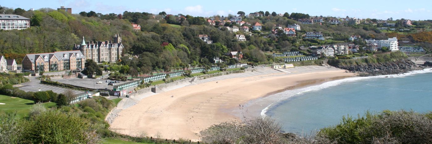 Langland Bay House