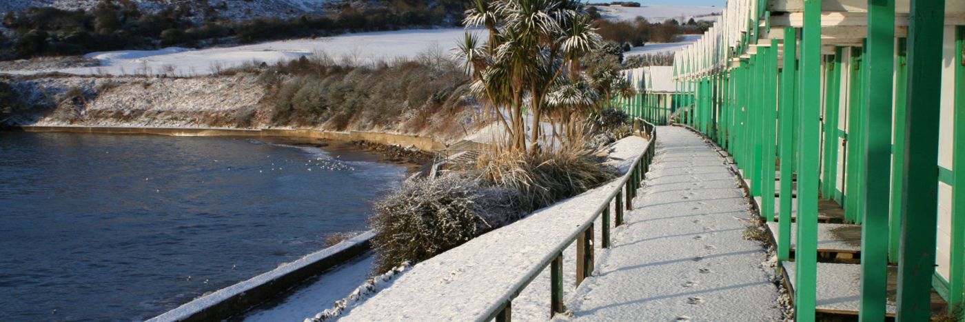 Langland Bay House