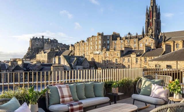Virgin Hotels Glasgow