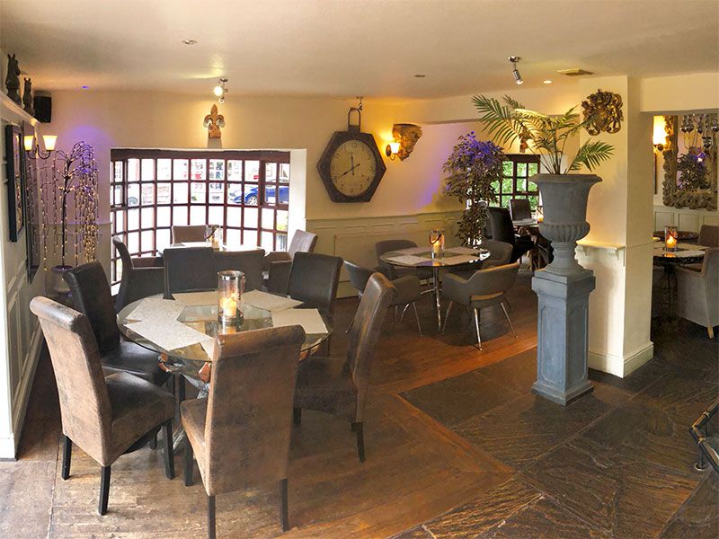 The Priory Cafe