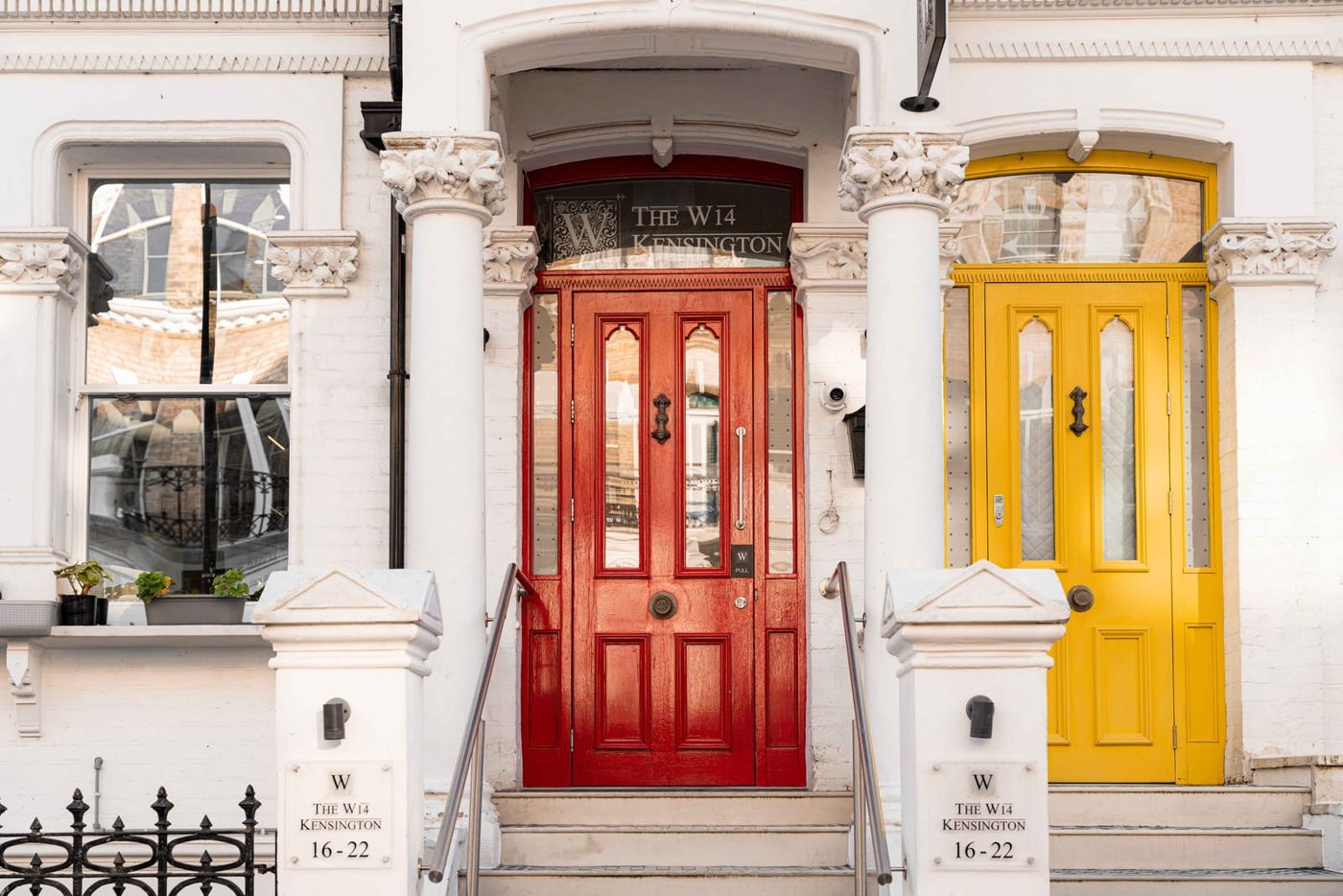 W14 Hotel London