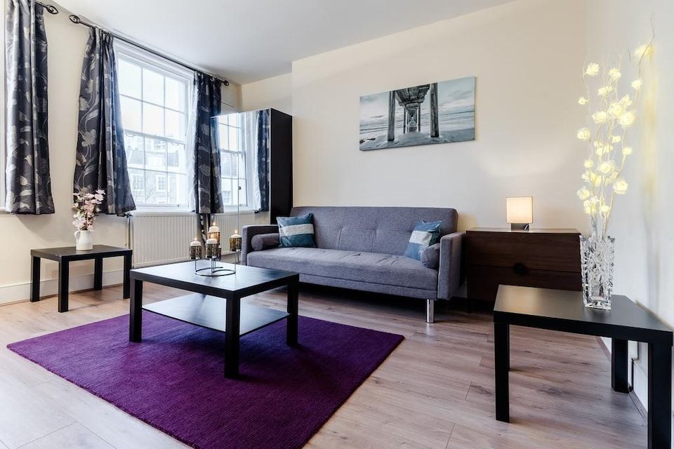 OYO Home Kings Cross-St. Pancras 2 bedroom
