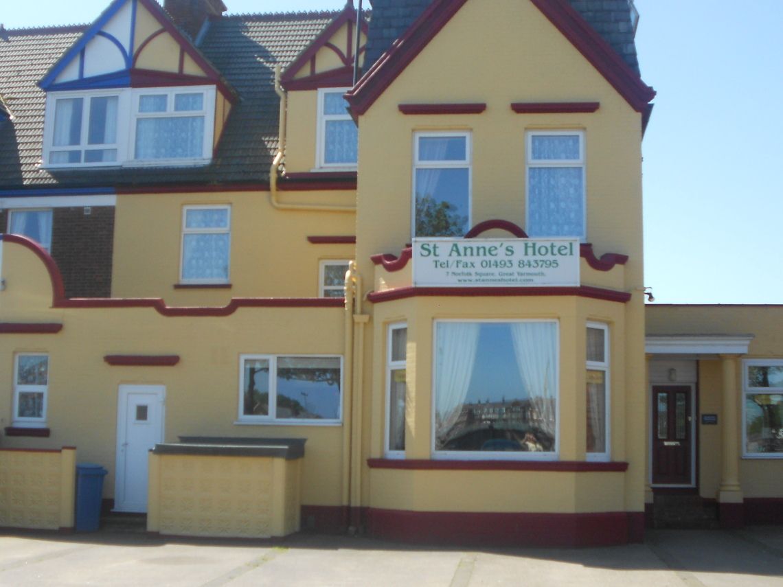 St Annes Hotel