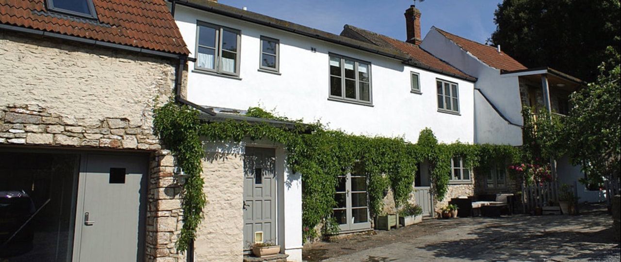 Westbury Cross House