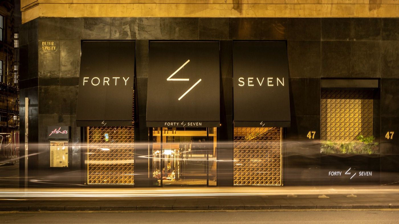 Forty Seven Manchester