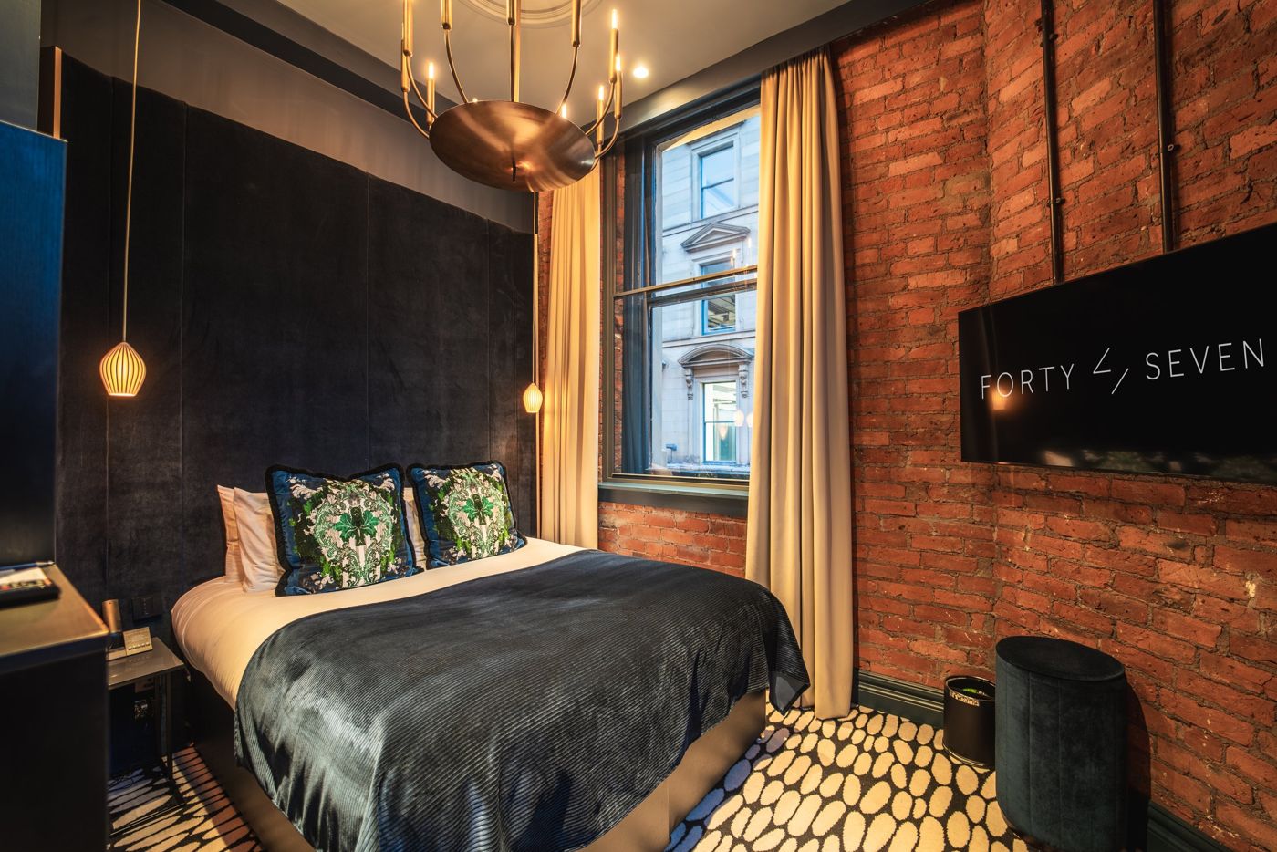 Forty Seven Manchester