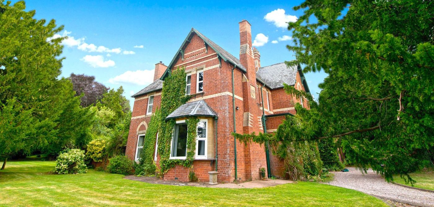 Old Vicarage Vowchurch