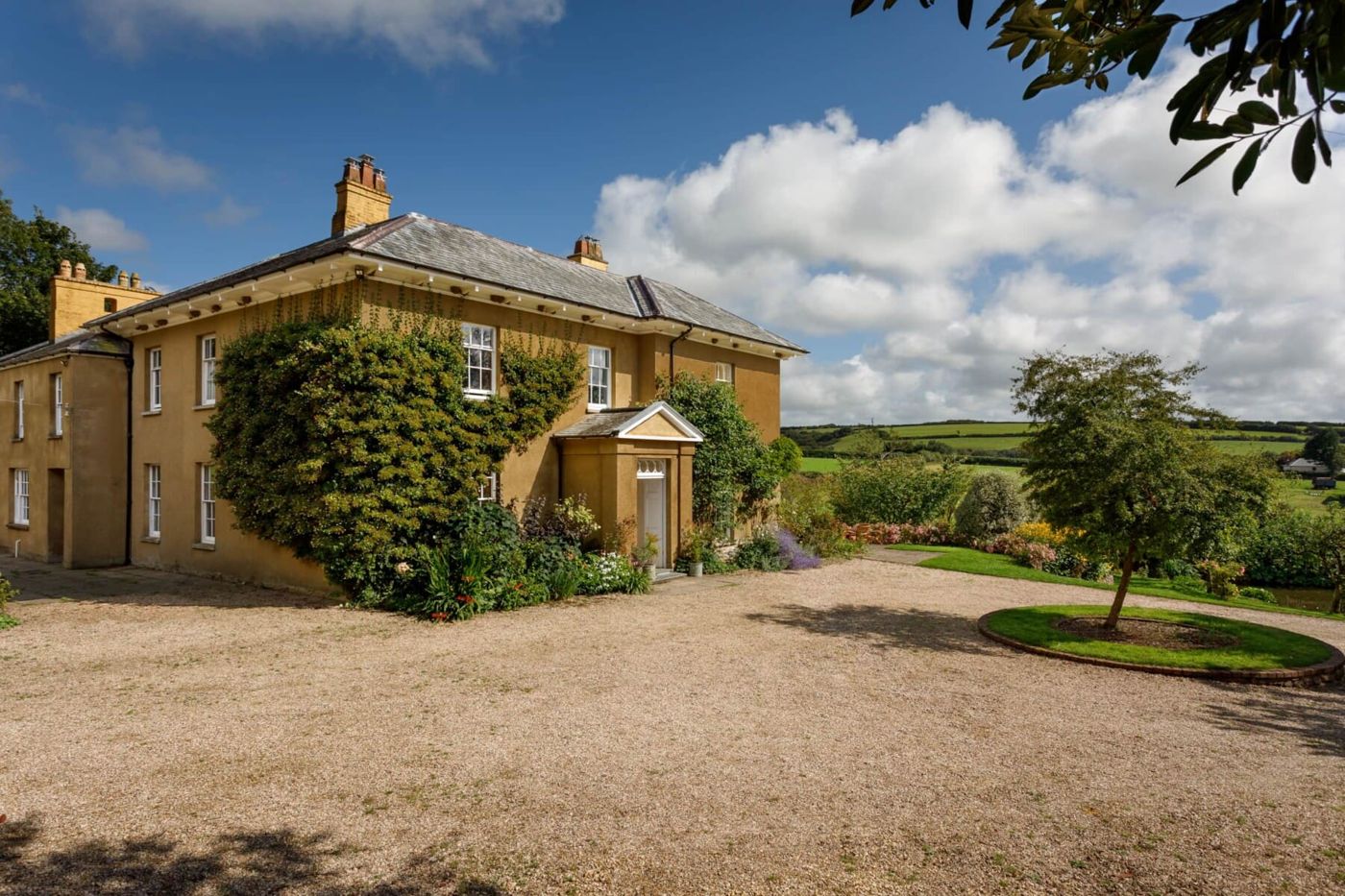 Beachborough Country House