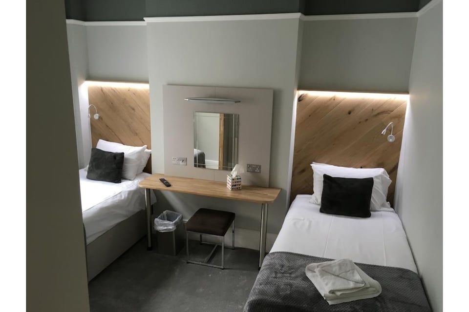 OYO Harmony Apartments