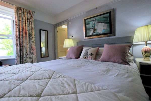 Kentwood Guest House Arnside Cumbria