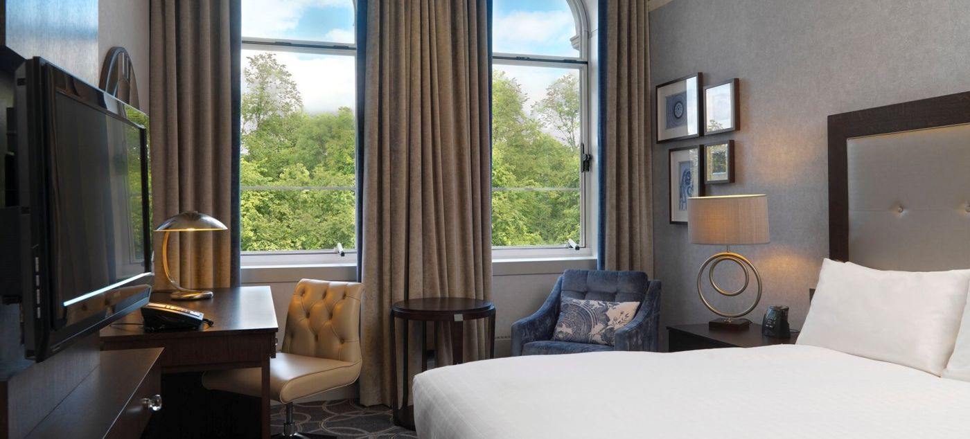 Glasgow Grosvenor Hotel