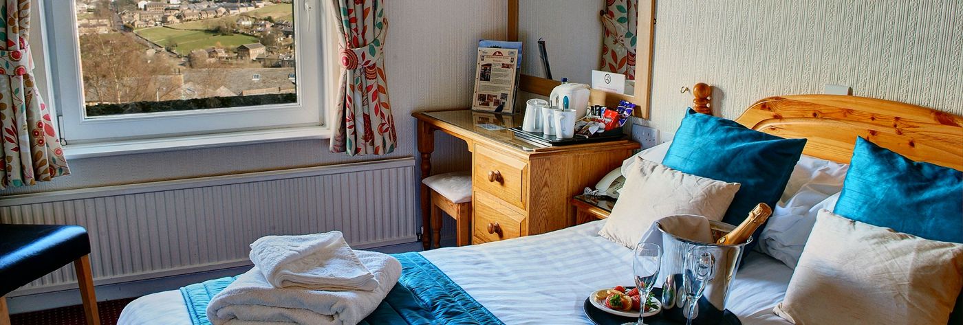 The Old White Lion Hotel and Restaurant