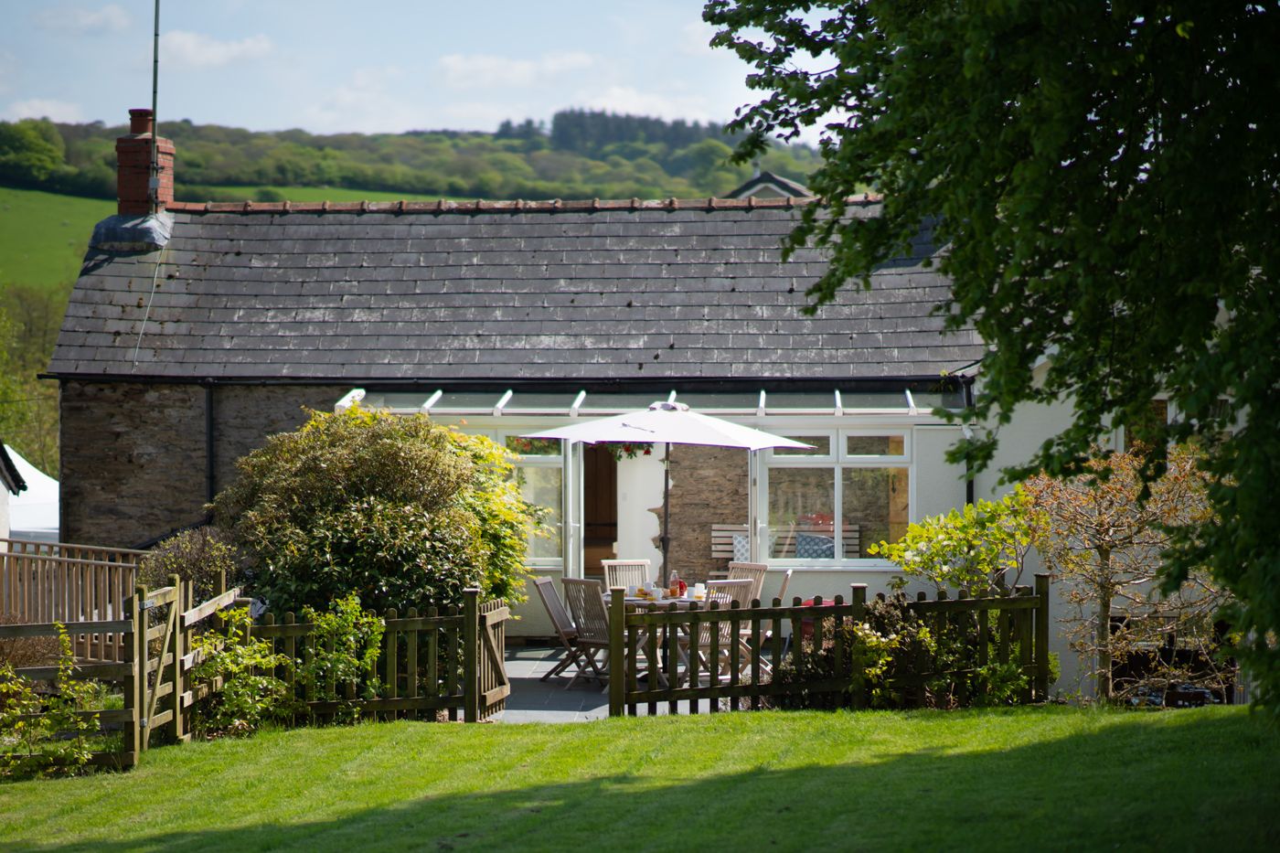 Ford Hill Cottage