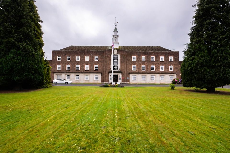 OYO Hotel at Derby Conference Centre