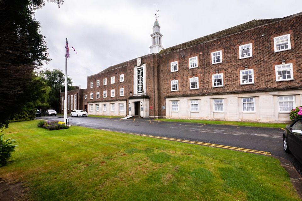 OYO Hotel at Derby Conference Centre
