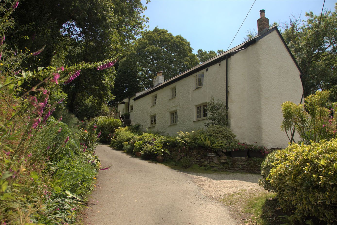 Spring Cottage