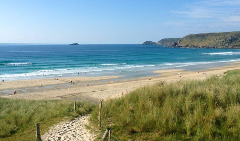 The Loft at Sennen